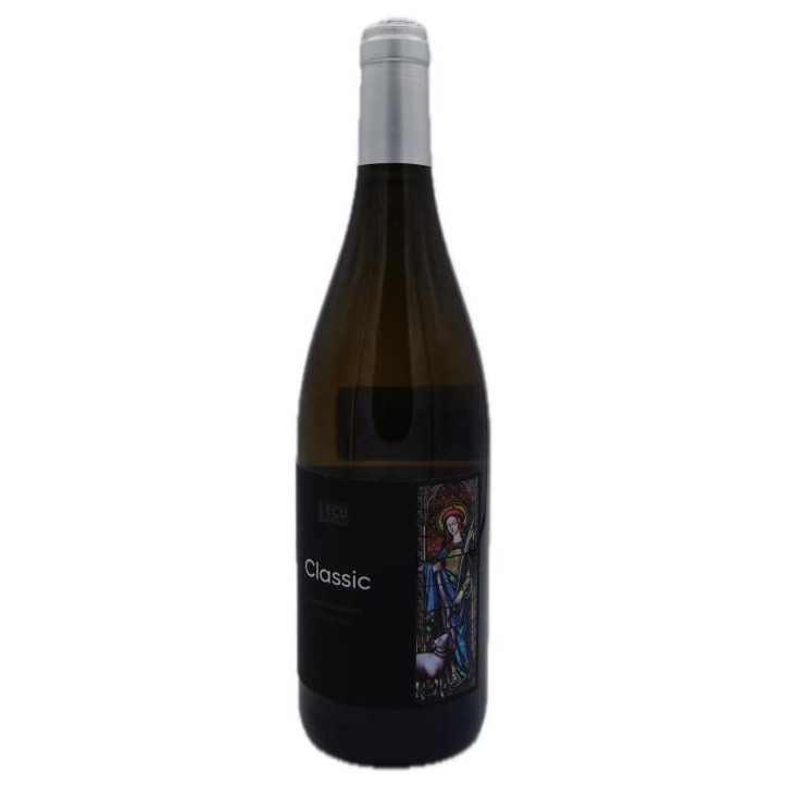 Domaine de L'Ecu Cuvée Classic 2023 Vin de France - Vin blanc de Loire - Bio
