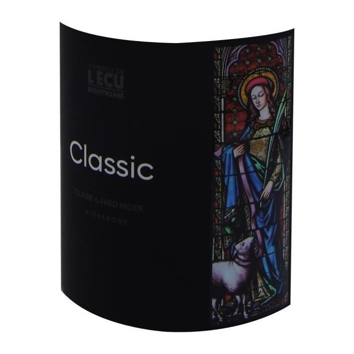 Domaine de L'Ecu Cuvée Classic 2023 Vin de France - Vin blanc de Loire - Bio