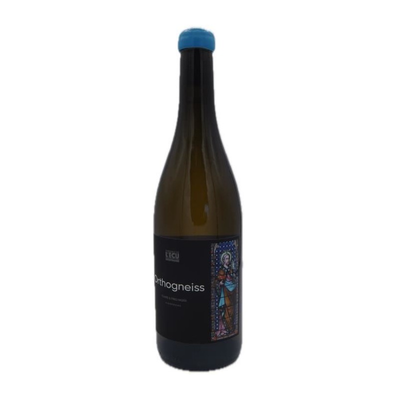 Domaine de L'Ecu Cuvée Orthogneiss 2022 Vin de France - Vin blanc de
