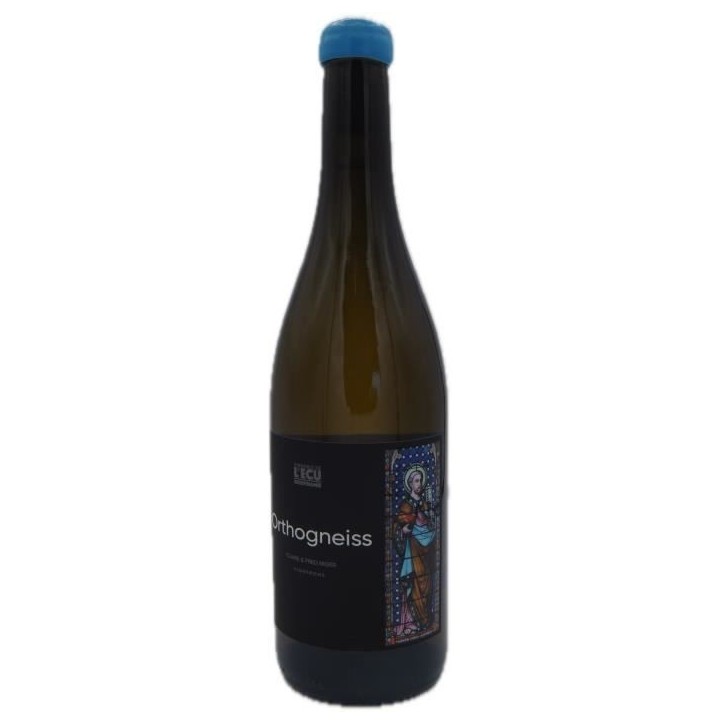 Domaine de L'Ecu Cuvée Orthogneiss 2022 Vin de France - Vin blanc de Loire - Bio