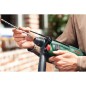 Perforateur Bosch - PBH 2500 SRE (600W, 1,9 J, 0 – 5.100 cps/min, Livré avec Accessoires et Coffret Plastique)