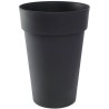 Vase haut Rond Ø 46 cm - EDA - Toscane - 67 L - Ø 46 x H. 65 cm - Gr