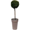 Vase haut Rond Ø 46 cm - EDA - Toscane - 67 L - Ø 46 x H. 65 cm - Ta