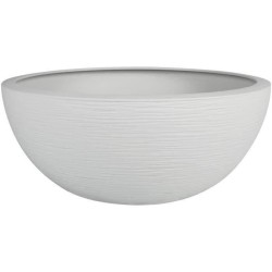 Pot vasque Ø 40 cm - EDA - Graphit Up - 14,9 L - Intérieur / Extéri