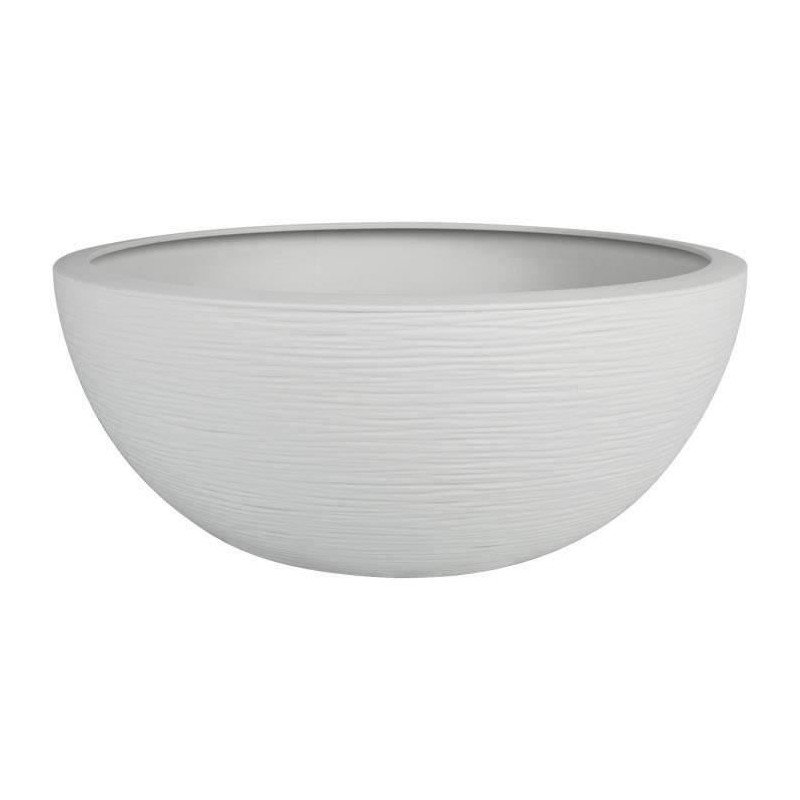Pot vasque Ø 40 cm - EDA - Graphit Up - 14,9 L - Intérieur / Extéri Pot vasque Ø 40 cm - EDA - Graphit Up - 14,9 L - Intérieur / Extéri