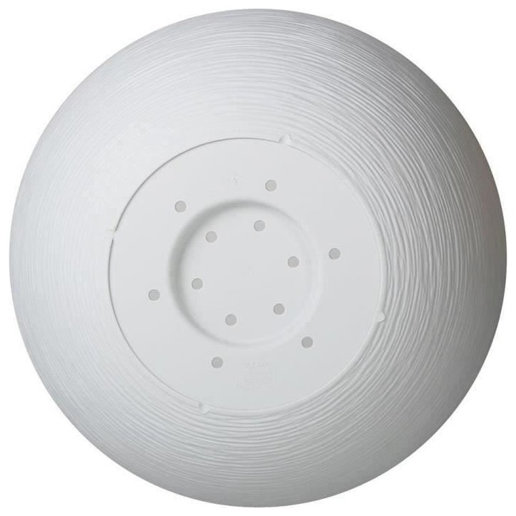 Pot vasque Ø 40 cm - EDA - Graphit Up - 14,9 L - Intérieur / Extérieur - Ø 40 x H. 16,5 cm - Blanc Cérusé Pot vasque Ø 40 cm - EDA - Graphit Up - 14,9 L - Intérieur / Extérieur - Ø 40 x H. 16,5 cm - Blanc Cérusé