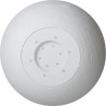Pot vasque Ø 40 cm - EDA - Graphit Up - 14,9 L - Intérieur / Extéri