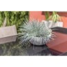 Pot vasque Ø 40 cm - EDA - Graphit Up - 14,9 L - Intérieur / Extéri