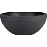 Pot vasque Ø 40 cm - EDA - Graphit Up - 14,9 L - Intérieur / Extéri
