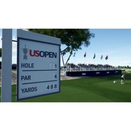 PGA Tour 2K25 - Jeu PS5