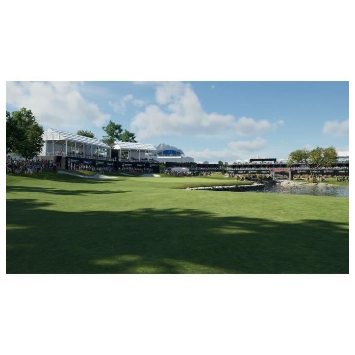 PGA Tour 2K25 - Jeu PS5