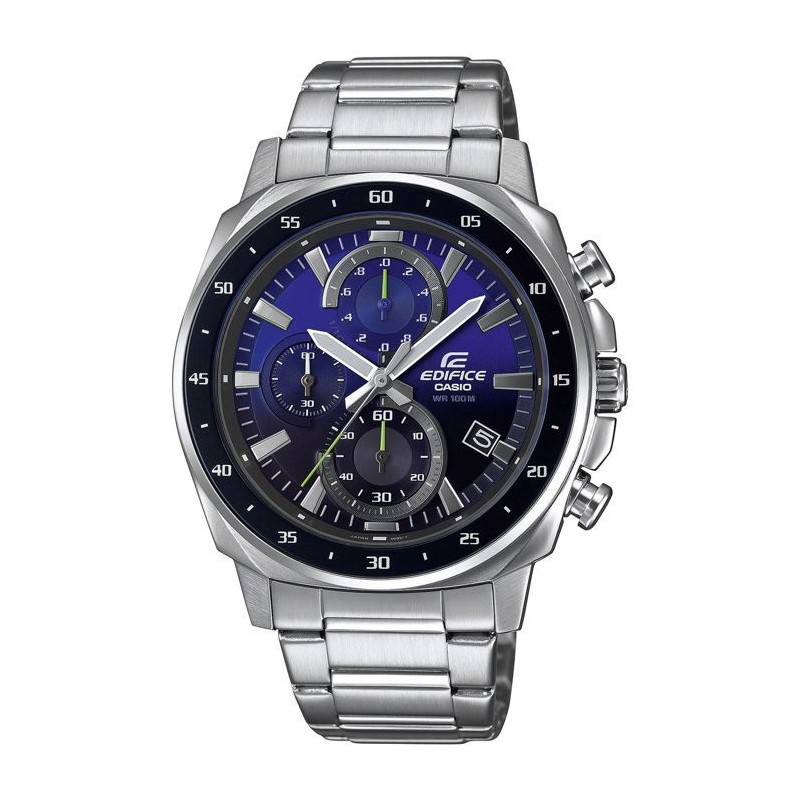 EDIFICE Montre Quartz EFV-600D-2AVUEF - Gris EDIFICE Montre Quartz EFV-600D-2AVUEF - Gris
