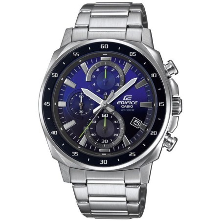 EDIFICE Montre Quartz EFV-600D-2AVUEF - Gris