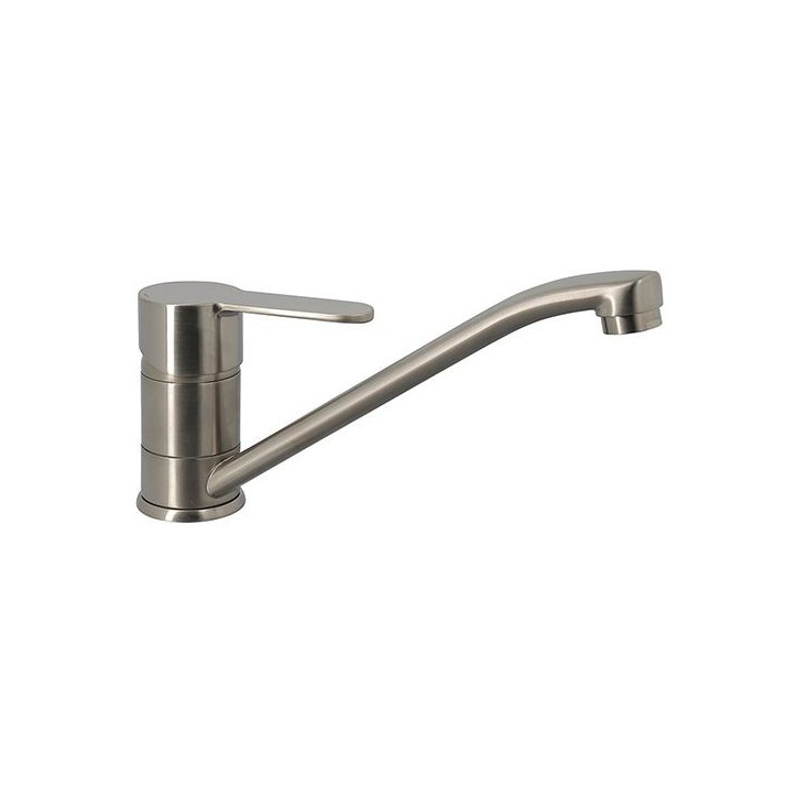 Edouard Rousseau - Mitigeur Evier BORN - Fabrication Française - Certifié NF - Inox Edouard Rousseau - Mitigeur Evier BORN - Fabrication Française - Certifié NF - Inox