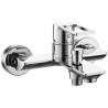 Mitigeur bain-douche - EDOUARD ROUSSEAU - STYL - Chromé