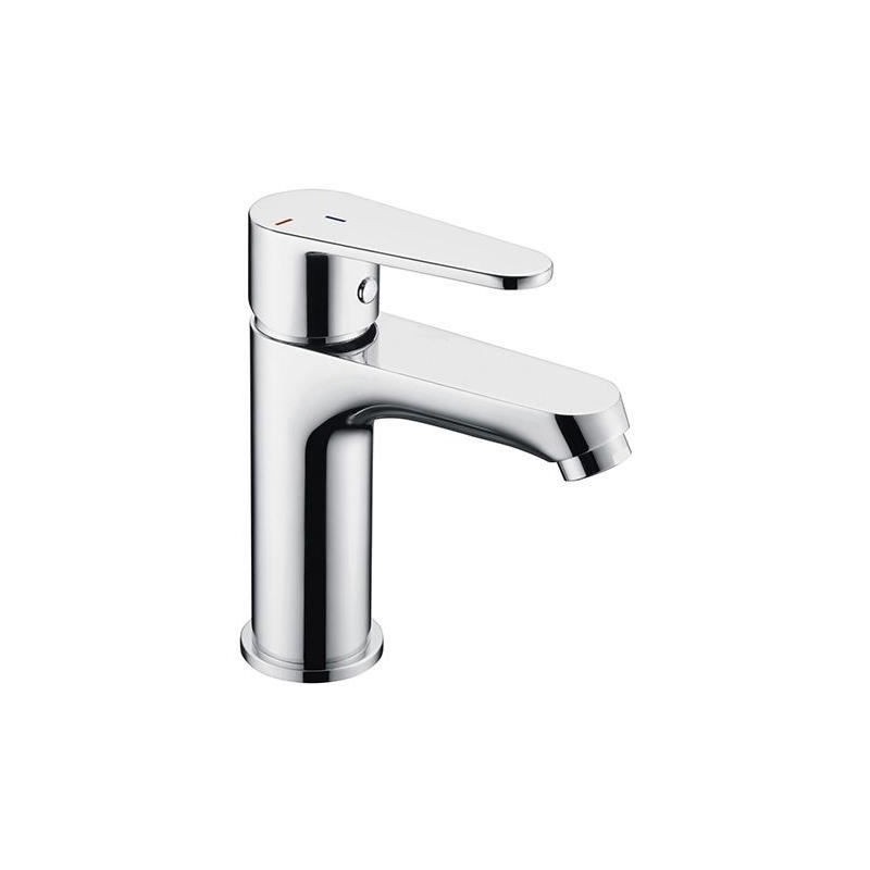 Mitigeur lavabo - EDOUARD ROUSSEAU - BAROS - Chromé Mitigeur lavabo - EDOUARD ROUSSEAU - BAROS - Chromé