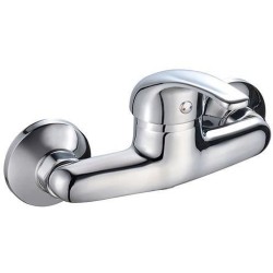 Mitigeur de douche - EDOUARD ROUSSEAU - Cardiff - Design compact - Ins