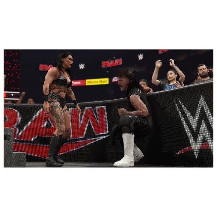 WWE 2K25 - Jeu PS4 WWE 2K25 - Jeu PS4