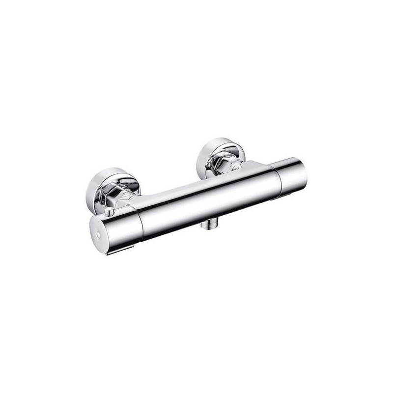 Mitigeur thermostatique de douche - EDOUARD ROUSSEAU - Garance 3 - Cor Mitigeur thermostatique de douche - EDOUARD ROUSSEAU - Garance 3 - Cor