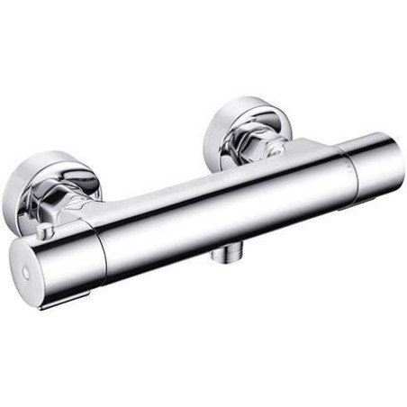 Mitigeur thermostatique de douche - EDOUARD ROUSSEAU - Garance 3 - Cor