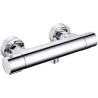 Mitigeur thermostatique de douche - EDOUARD ROUSSEAU - Garance 3 - Cor