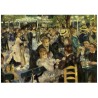 Puzzle - EDUCA - Danse Au Moulin De La Galette - 3000 pieces - 120 x 8