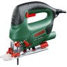 Scie sauteuse BOSCH PST 800 PEL - 530W - pour coupe droites ou courbé