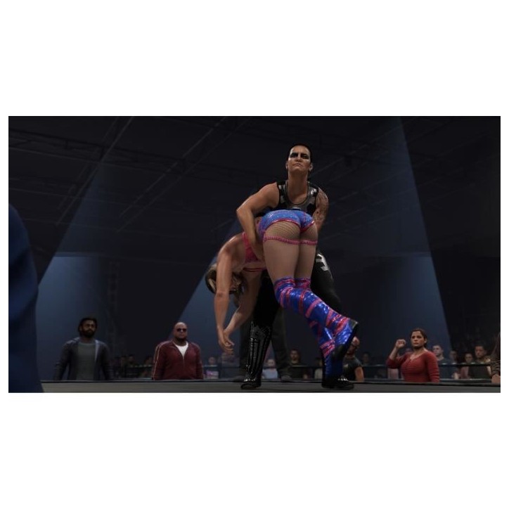 WWE 2K25 - Jeu PS5