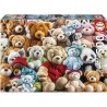 Puzzle - EDUCA - Nounours - 500 pieces - 48x34 cm - Pour enfants a par