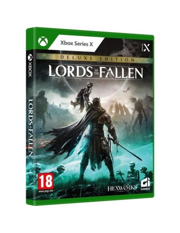 Lords Of The Fallen - Jeu Xbox Series X - Deluxe Edition