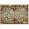 Puzzle - EDUCA - Orbis Terrarum - 1000 pieces - Theme Voyage et cartes