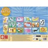 Puzzle - EDUCA - Battle Jr Animals - 16 puzzles - 9 pieces par puzzle