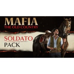 Mafia : The Old Country - Jeu PS5