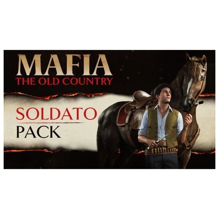 Mafia : The Old Country - Jeu PS5