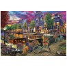 Puzzle - EDUCA - Vélos a Amsterdam - 6000 pieces - 156 x 107 cm - a p