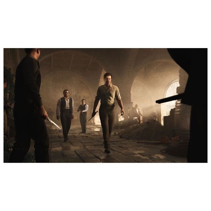 Mafia : The Old Country - Jeu PS5