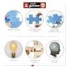 Puzzle - EDUCA - Astrologie - 5000 pieces - 157 x 107 cm - Pour adulte