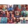 Puzzle - EDUCA - Animaux a la Mode - 200 pieces - Activité ludique -