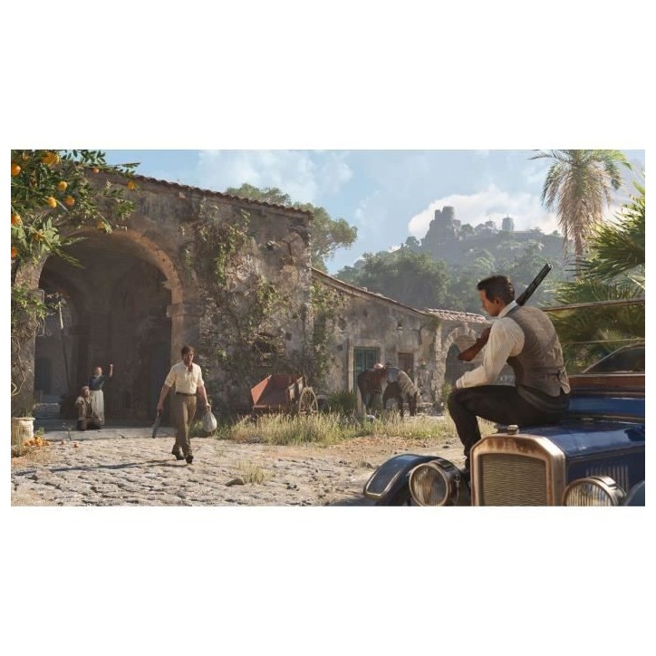 Mafia : The Old Country - Jeu PS5