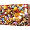 Puzzle - EDUCA - Collage de Coquillages - 1000 pieces - 68x48 cm - a p
