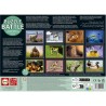 Puzzle - EDUCA - Battle Jr Natura - 12 puzzles - 42 pieces - Theme nat