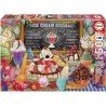 Puzzle - EDUCA - Boutique de Glaces - 500 pieces - 48x34 cm - a partir