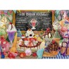 Puzzle - EDUCA - Boutique de Glaces - 500 pieces - 48x34 cm - a partir