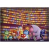Puzzle - EDUCA - Inside Out 2 - 1000 pieces