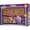 Puzzle - EDUCA - Inside Out 2 - 1000 pieces
