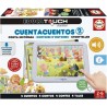 Jeu éducatif - EDUCA - Touch Junior - Conteuse d'Histoires 2 - 4 hist