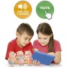 Jeu éducatif - EDUCA - Touch Junior - Conteuse d'Histoires 2 - 4 hist