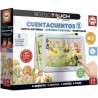 Jeu éducatif - EDUCA - Touch Junior - Conteuse d'Histoires 2 - 4 hist