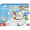 Articolors - Jeu éducatif - EDUCA - Empilement de jetons colorés et