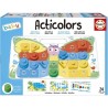 Articolors - Jeu éducatif - EDUCA - Empilement de jetons colorés et